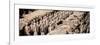 China 10MKm2 Collection - Terracotta Army-Philippe Hugonnard-Framed Photographic Print