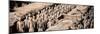 China 10MKm2 Collection - Terracotta Army-Philippe Hugonnard-Mounted Photographic Print