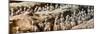 China 10MKm2 Collection - Terracotta Army-Philippe Hugonnard-Mounted Photographic Print