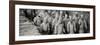 China 10MKm2 Collection - Terracotta Army-Philippe Hugonnard-Framed Photographic Print