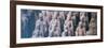 China 10MKm2 Collection - Terracotta Army-Philippe Hugonnard-Framed Photographic Print