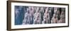 China 10MKm2 Collection - Terracotta Army-Philippe Hugonnard-Framed Photographic Print