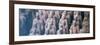 China 10MKm2 Collection - Terracotta Army-Philippe Hugonnard-Framed Photographic Print