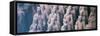 China 10MKm2 Collection - Terracotta Army-Philippe Hugonnard-Framed Stretched Canvas