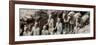 China 10MKm2 Collection - Terracotta Army-Philippe Hugonnard-Framed Photographic Print