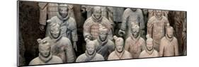 China 10MKm2 Collection - Terracotta Army-Philippe Hugonnard-Mounted Photographic Print