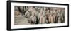 China 10MKm2 Collection - Terracotta Army-Philippe Hugonnard-Framed Photographic Print