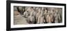 China 10MKm2 Collection - Terracotta Army-Philippe Hugonnard-Framed Photographic Print