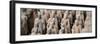 China 10MKm2 Collection - Terracotta Army-Philippe Hugonnard-Framed Photographic Print