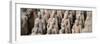 China 10MKm2 Collection - Terracotta Army-Philippe Hugonnard-Framed Photographic Print