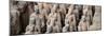 China 10MKm2 Collection - Terracotta Army-Philippe Hugonnard-Mounted Photographic Print