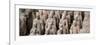 China 10MKm2 Collection - Terracotta Army-Philippe Hugonnard-Framed Photographic Print