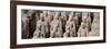 China 10MKm2 Collection - Terracotta Army-Philippe Hugonnard-Framed Photographic Print