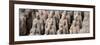 China 10MKm2 Collection - Terracotta Army-Philippe Hugonnard-Framed Photographic Print