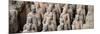 China 10MKm2 Collection - Terracotta Army-Philippe Hugonnard-Mounted Photographic Print