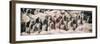 China 10MKm2 Collection - Terracotta Army-Philippe Hugonnard-Framed Photographic Print