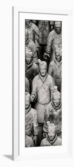 China 10MKm2 Collection - Terracotta Army-Philippe Hugonnard-Framed Photographic Print