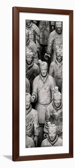 China 10MKm2 Collection - Terracotta Army-Philippe Hugonnard-Framed Photographic Print