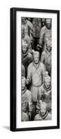 China 10MKm2 Collection - Terracotta Army-Philippe Hugonnard-Framed Photographic Print