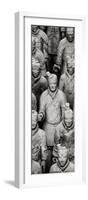 China 10MKm2 Collection - Terracotta Army-Philippe Hugonnard-Framed Photographic Print