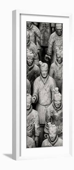 China 10MKm2 Collection - Terracotta Army-Philippe Hugonnard-Framed Photographic Print