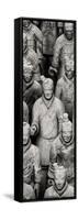 China 10MKm2 Collection - Terracotta Army-Philippe Hugonnard-Framed Stretched Canvas