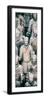 China 10MKm2 Collection - Terracotta Army-Philippe Hugonnard-Framed Photographic Print