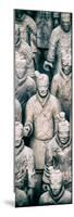 China 10MKm2 Collection - Terracotta Army-Philippe Hugonnard-Mounted Photographic Print