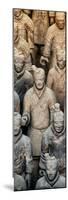 China 10MKm2 Collection - Terracotta Army-Philippe Hugonnard-Mounted Photographic Print