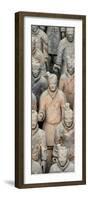 China 10MKm2 Collection - Terracotta Army-Philippe Hugonnard-Framed Photographic Print