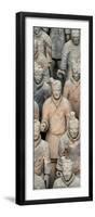 China 10MKm2 Collection - Terracotta Army-Philippe Hugonnard-Framed Photographic Print