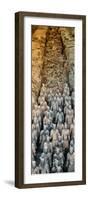 China 10MKm2 Collection - Terracotta Army-Philippe Hugonnard-Framed Photographic Print