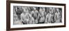 China 10MKm2 Collection - Terracotta Army-Philippe Hugonnard-Framed Photographic Print