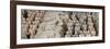 China 10MKm2 Collection - Terracotta Army-Philippe Hugonnard-Framed Photographic Print