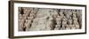 China 10MKm2 Collection - Terracotta Army-Philippe Hugonnard-Framed Photographic Print