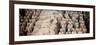 China 10MKm2 Collection - Terracotta Army-Philippe Hugonnard-Framed Photographic Print