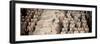 China 10MKm2 Collection - Terracotta Army-Philippe Hugonnard-Framed Photographic Print