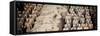 China 10MKm2 Collection - Terracotta Army-Philippe Hugonnard-Framed Stretched Canvas