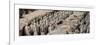 China 10MKm2 Collection - Terracotta Army-Philippe Hugonnard-Framed Photographic Print