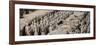 China 10MKm2 Collection - Terracotta Army-Philippe Hugonnard-Framed Photographic Print