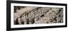 China 10MKm2 Collection - Terracotta Army-Philippe Hugonnard-Framed Photographic Print