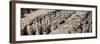 China 10MKm2 Collection - Terracotta Army-Philippe Hugonnard-Framed Photographic Print