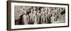 China 10MKm2 Collection - Terracotta Army-Philippe Hugonnard-Framed Photographic Print