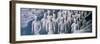 China 10MKm2 Collection - Terracotta Army-Philippe Hugonnard-Framed Photographic Print