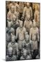 China 10MKm2 Collection - Terracotta Army-Philippe Hugonnard-Mounted Photographic Print