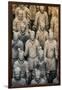 China 10MKm2 Collection - Terracotta Army-Philippe Hugonnard-Framed Photographic Print