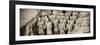 China 10MKm2 Collection - Terracotta Army-Philippe Hugonnard-Framed Photographic Print