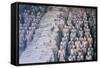 China 10MKm2 Collection - Terracotta Army-Philippe Hugonnard-Framed Stretched Canvas