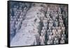 China 10MKm2 Collection - Terracotta Army-Philippe Hugonnard-Framed Stretched Canvas