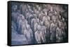 China 10MKm2 Collection - Terracotta Army-Philippe Hugonnard-Framed Stretched Canvas